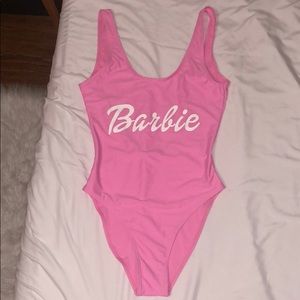 Barbie swimsuit